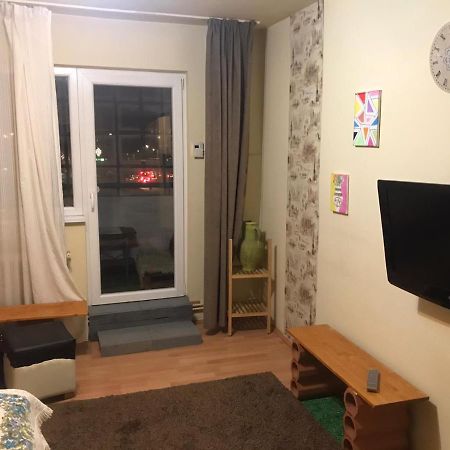 Family Studio Central Lägenhet Cluj-Napoca Exteriör bild