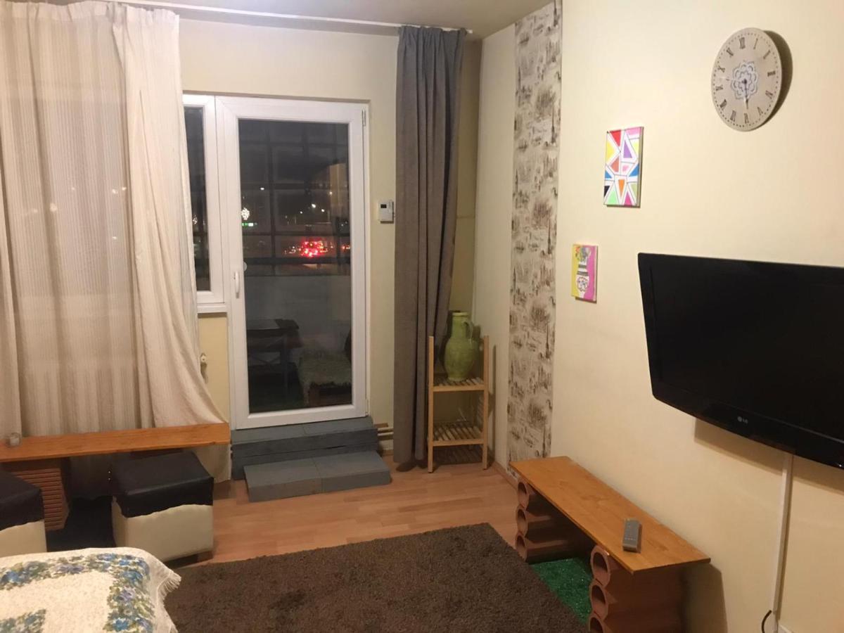 Family Studio Central Lägenhet Cluj-Napoca Exteriör bild