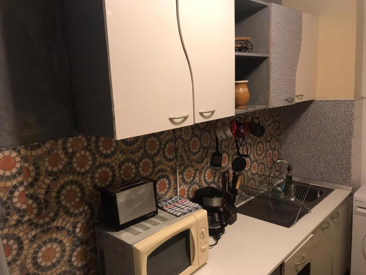 Family Studio Central Lägenhet Cluj-Napoca Exteriör bild
